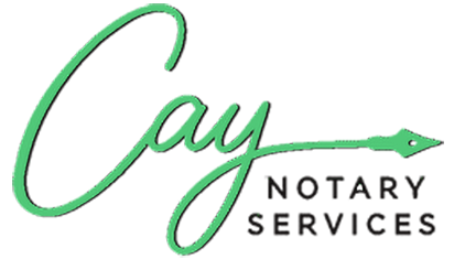 Cay Notary Services